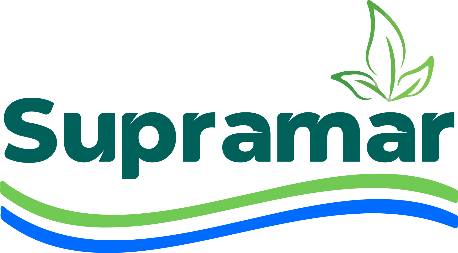 LOGOSUPRAMAR